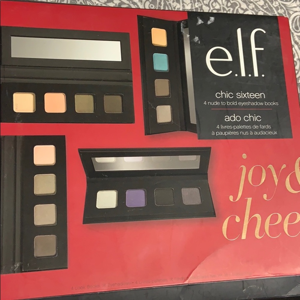 Elf chic sixteen